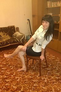 Ирина, метро Хорошёвская