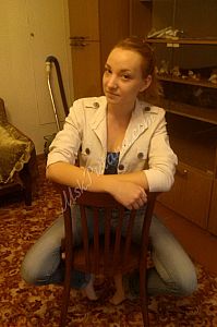 Вика, метро Чеховская