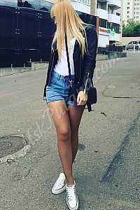 Оксана, метро Багратионовская