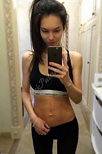 Анюта, метро Кутузовская Анюта, метро Кутузовская