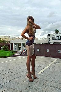 Зина, метро Владыкино