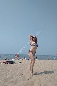 Полина, метро Выставочная