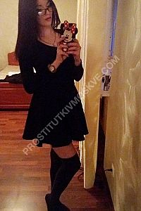 Оксана, метро Студенческая