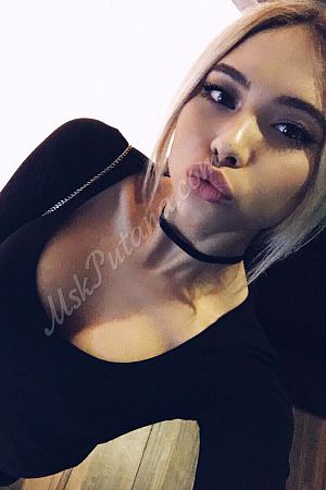 Ульяна, метро Сретенский бульвар