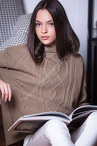 Лена, метро Шаболовская