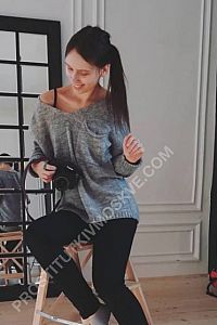 Лена, метро Новослободская
