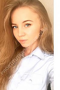 Анна, метро Черкизовская